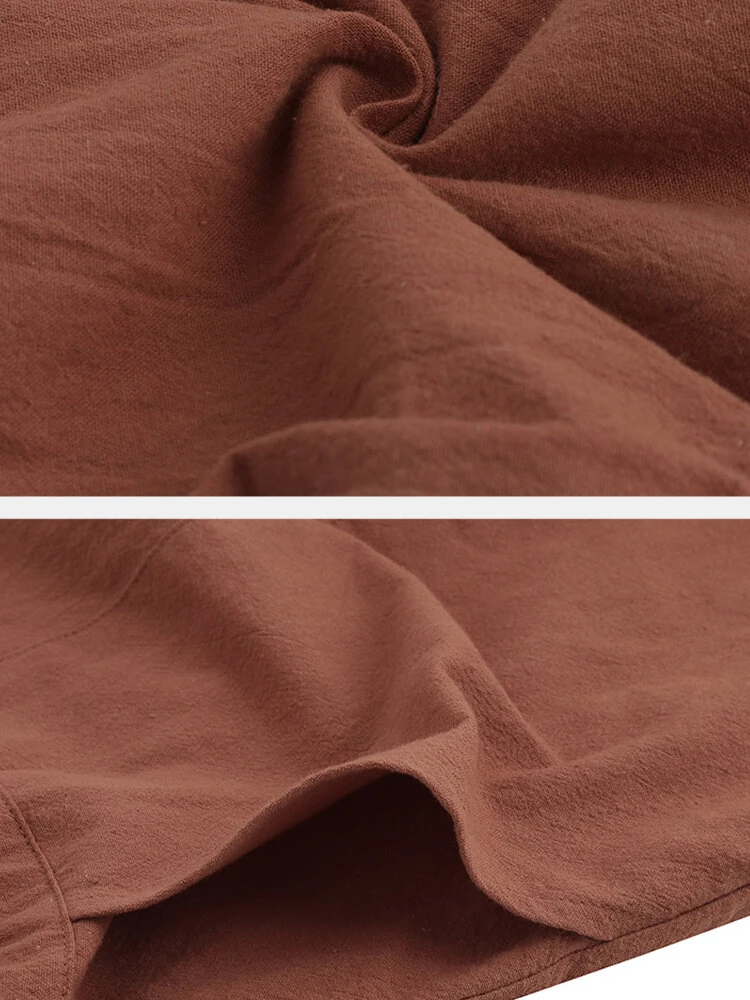 Waist Drawstring Pockets Straps Jumpsuit 7 Waist Drawstring Pockets Straps Jumpsuit - Image 7