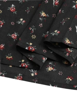 Floral Print Long Sleeves V-neck Casual Dress For Women 10 Floral Print Long Sleeves V-neck Casual Dress For Women -Zanzea Shop ba3a4dc2 dc66 4877 b71d a268afd6abc1