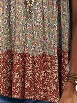 Women Ditsy Floral Print Color Block Patchwork Sleeveless Tank Top 7 Women Ditsy Floral Print Color Block Patchwork Sleeveless Tank Top -Zanzea Shop bbb957c3 3174 426b 9aa4 6fd8447d1fcc