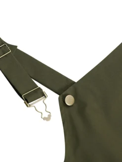 Solid Sleeveless Pocket Casual Dress For Women -Zanzea Shop c2ae6927 98b7 47b5 b514 e8f2edb1bb0a