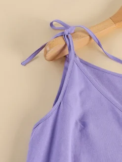 Women Solid Tie Spaghetti Strap Cotton Casual Dress 16 Women Solid Tie Spaghetti Strap Cotton Casual Dress -Zanzea Shop c31149eb 8227 4be7 846f de8f9bd79ae8