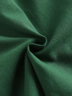 Solid Silt Hem Pocket Keyhole Back Half Sleeve Dress -Zanzea Shop c918c491 f303 4798 ab60 a6837b282930