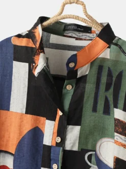 Plaid Loose Stand Collar Long Sleeve Casual Print Dress For Women 12 Plaid Loose Stand Collar Long Sleeve Casual Print Dress For Women -Zanzea Shop cc7d192b 6634 49b1 a654 f15d81818dd3