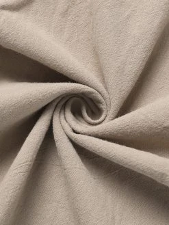 Women Solid Drawstring Waist Cotton Casual Straight Pants -Zanzea Shop cd992609 11e2 44cd ba34 76195f0d835d