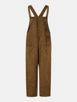 Solid Color Button Pocket Sleeveless Casual Corduroy Jumpsuit For Women 12 Solid Color Button Pocket Sleeveless Casual Corduroy Jumpsuit For Women -Zanzea Shop ceaf61c0 84d1 4fe3 bd73 1bcb4e8ebcf2
