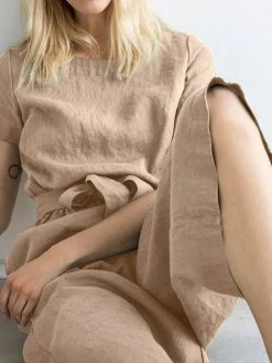 Solid Pocket Short Sleeve Wide Leg Jumpsuit With Belt 16 Solid Pocket Short Sleeve Wide Leg Jumpsuit With Belt -Zanzea Shop cf0b2f7e 7ca8 4bf0 8bd8 a5250402142a