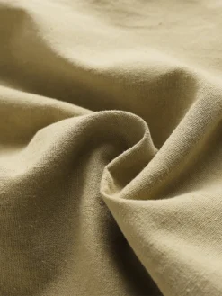 Invisible Zip Solid Short Sleeve Crew Neck Casual Dress -Zanzea Shop d1d73da8 7278 4fde 8b75 ab39afb0c069