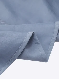 Solid Color Button Curved Hem Casual Muslim Dress For Women -Zanzea Shop d1ed1c9f 2972 4a35 acca 52ab9d2a6f1c