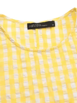 Plaid Print Short Sleeve Plus Size Casual Long Dress -Zanzea Shop d279ad4a 4140 4dc0 bff2 2c0aecf75c4f