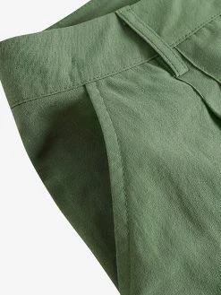 Solid Pocket Casual Wide Leg Shorts For Women -Zanzea Shop d7095da1 3ff2 446d a2c5 e796e891f77f