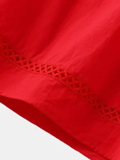 Solid Color O-neck Short Sleeve Plus Size Blouse -Zanzea Shop d9a95072 bb8b 4da9 92eb 537034bada32