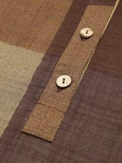 Plaid Print O-neck Short Sleeve Button Plus Size Dress For Women 9 Plaid Print O-neck Short Sleeve Button Plus Size Dress For Women -Zanzea Shop dd53007d f96b 4c1a 8724 bad6cde64ed5