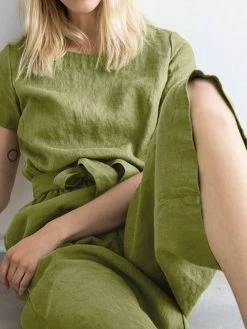 Solid Pocket Short Sleeve Wide Leg Jumpsuit With Belt 19 Solid Pocket Short Sleeve Wide Leg Jumpsuit With Belt -Zanzea Shop dddd5291 9bad 4a6a 9e54 e0c0f715fce7