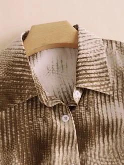 Women Snake Skin Print Long Sleeve Lapel Shirt 13 Women Snake Skin Print Long Sleeve Lapel Shirt -Zanzea Shop df2eef16 7d37 4441 992a beac42923f0a
