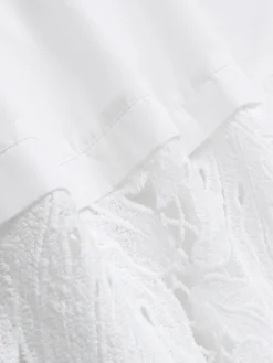 Lace Crochet Long Sleeve Irregular Trim Plus Size Long Shirt 20 Lace Crochet Long Sleeve Irregular Trim Plus Size Long Shirt -Zanzea Shop e23d325f ee3c 425f 9aab 3489c48ed8df