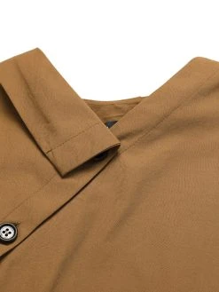 Women Irregular Button Design Solid Long Sleeve Shirt -Zanzea Shop e3bae8a5 8638 422d 8d1a d520b83ee670