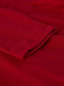 Women Stretchy Long Sleeve Deep V Neck Front Cross Pure Color T-shirt -Zanzea Shop e5c62639 750d 45d2 908d c608d961f3f8