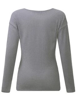 Criss-Cross Long Sleeve V-neck Blouses 18 Criss-Cross Long Sleeve V-neck Blouses -Zanzea Shop e96ff537 e105 41a8 bc58 90bfd478595b