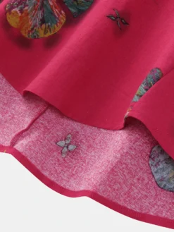 Calico Print Stand Collar Long Sleeve Plus Size Button Dress For Women 17 Calico Print Stand Collar Long Sleeve Plus Size Button Dress For Women -Zanzea Shop eb7dd373 a320 49fe 8f12 6cfaadf676bc