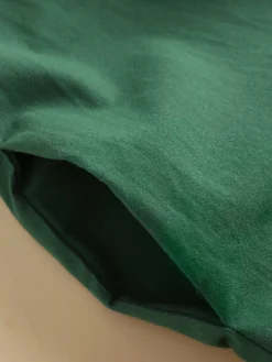 Solid Silt Hem Pocket Keyhole Back Half Sleeve Dress -Zanzea Shop ee3d423c 84d9 4089 a3fe 27cff77bbf2f