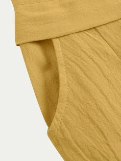 Women Plain Casual Cotton Wide Leg Pants With Pocket -Zanzea Shop f48f86a6 a1b0 40ef a797 de03f19d6e5a