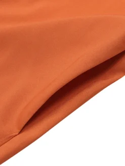 Solid Color O-neck Long Sleeve Plus Size Button Long Dress For Women -Zanzea Shop f7b62d6e 634c 4989 bed6 4fe50a72bbc5