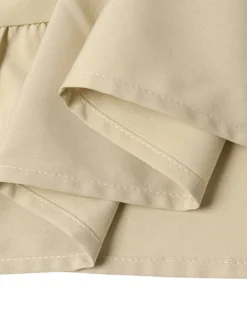 Solid Crew Neck A-line 3/4 Sleeve Casual Dress 19 Solid Crew Neck A-line 3/4 Sleeve Casual Dress -Zanzea Shop fca2b696 c798 470d 83ad a6daf14a8203